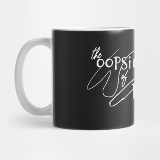 The Oopsiest of Doodles Mug